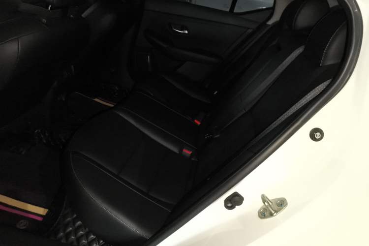 Used Nissan Sylphy 2023 1.6L CVT Enjoyment Edition Left Rear Seat