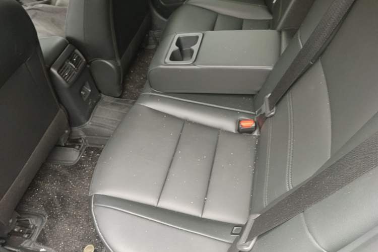 Used Nissan Sylphy 2023 1.6L CVT Enjoyment Edition Left Rear Seat