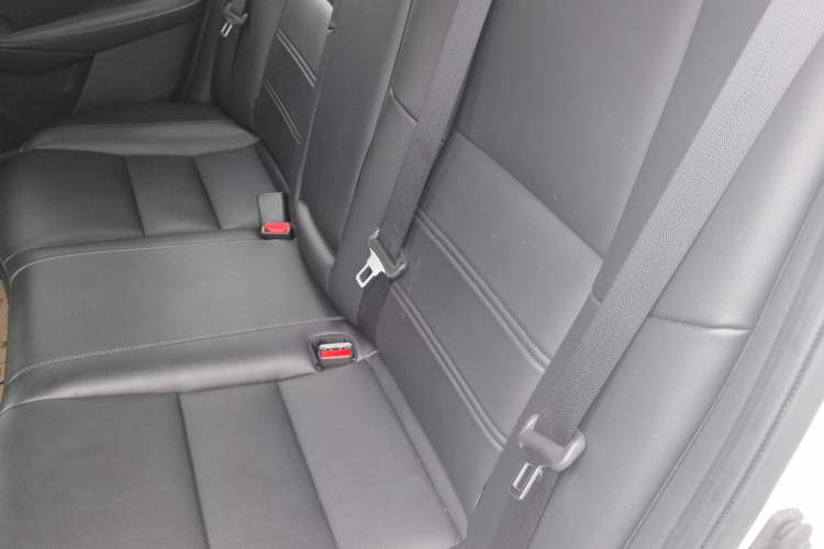 Used Nissan Sylphy 2023 1.6L CVT Enjoyment Edition Left Rear Seat