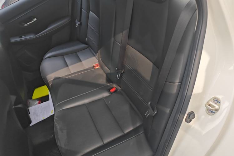 Used Nissan Sylphy 2023 1.6L CVT Enjoyment Edition Left Rear Seat