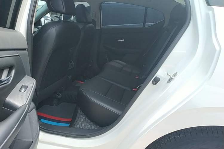 Used Nissan Sylphy 2023 1.6L CVT Enjoyment Edition Left Rear Seat