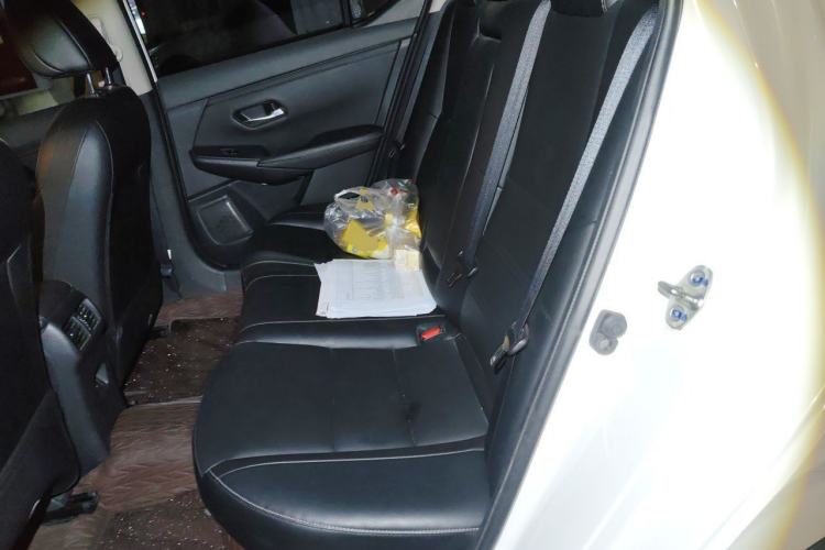 Used Nissan Sylphy 2023 1.6L CVT Enjoyment Edition Left Rear Seat