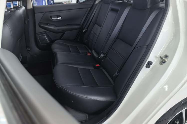 Used Nissan Sylphy 2023 1.6L CVT Enjoyment Edition Left Rear Seat