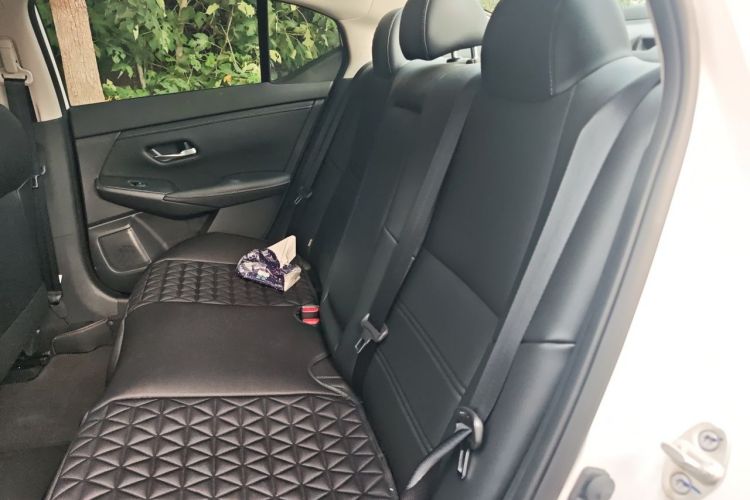 Used Nissan Sylphy 2023 1.6L CVT Enjoyment Edition Left Rear Seat