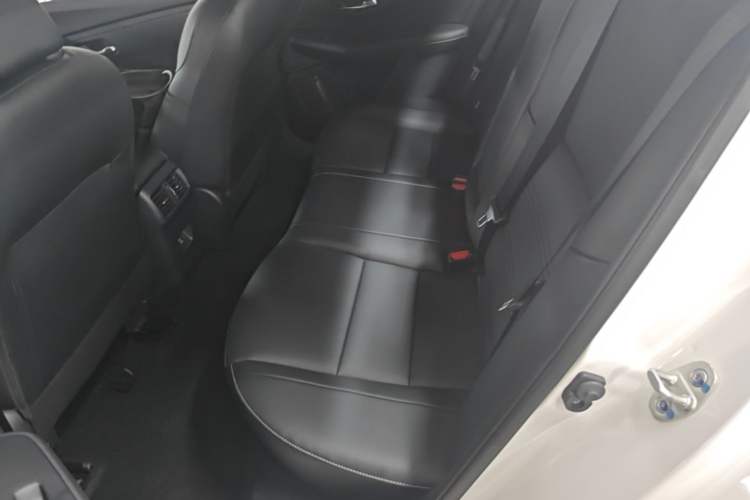 Used Nissan Sylphy 2023 1.6L CVT Enjoyment Edition Left Rear Seat