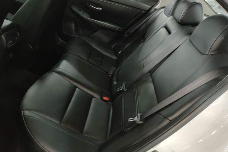 Used Nissan Sylphy 2023 1.6L CVT Enjoyment Edition Left Rear Seat