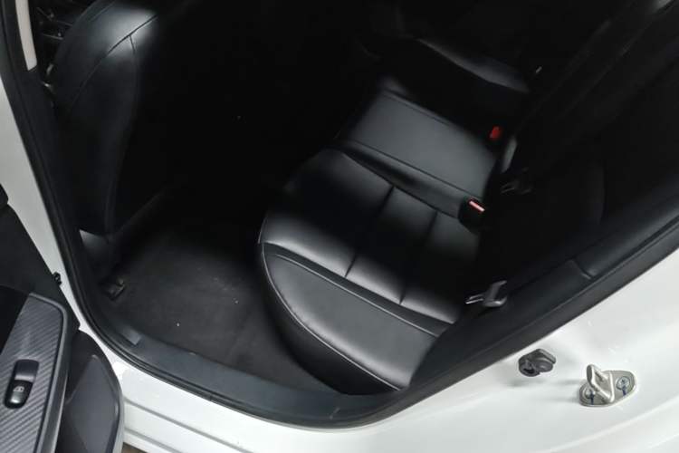 Used Nissan Sylphy 2023 1.6L CVT Enjoyment Edition Left Rear Seat
