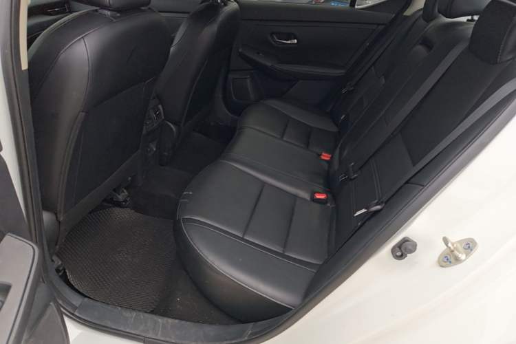 Used Nissan Sylphy 2023 1.6L CVT Enjoyment Edition Left Rear Seat