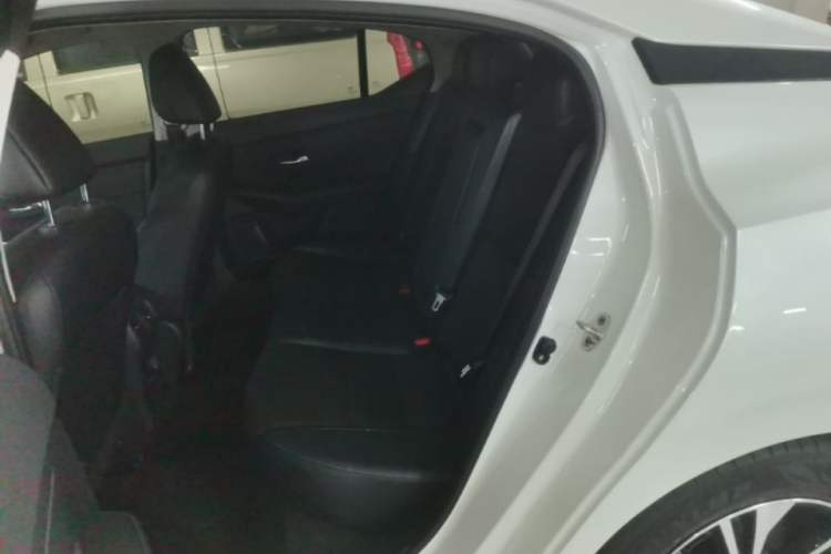 Used Nissan Sylphy 2023 1.6L CVT Smart Drive Version Left Rear Seat