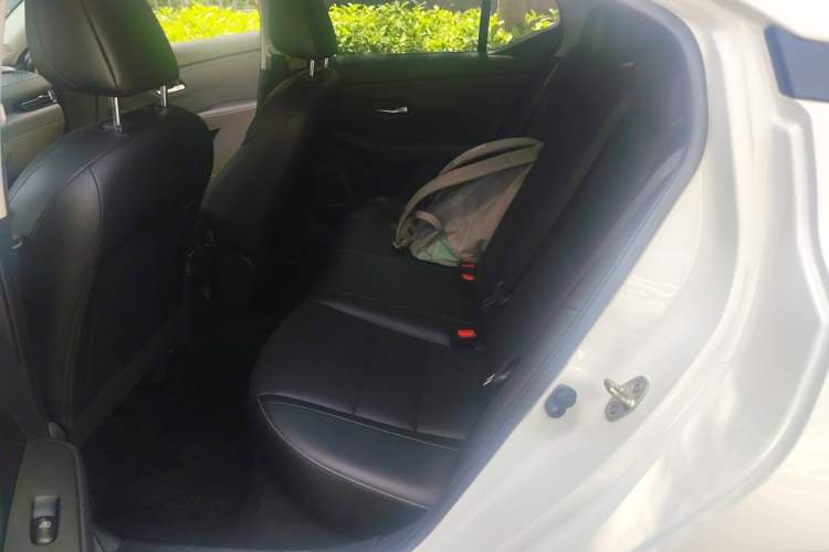 Used Nissan Sylphy 2023 1.6L CVT Enjoyment Edition Left Rear Seat