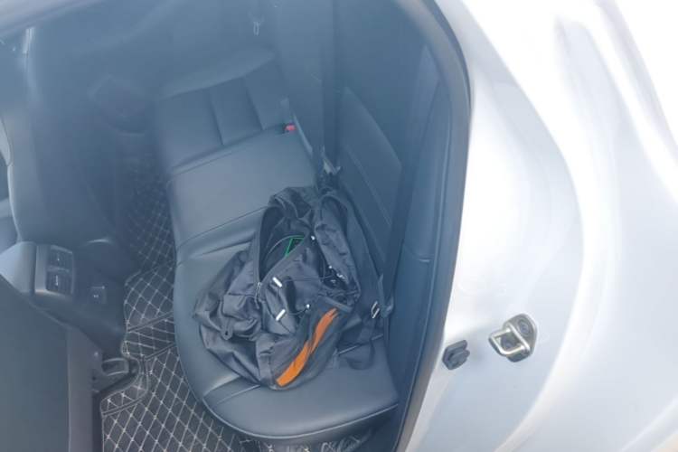 Used Nissan Sylphy 2023 1.6L CVT Enjoyment Edition Left Rear Seat
