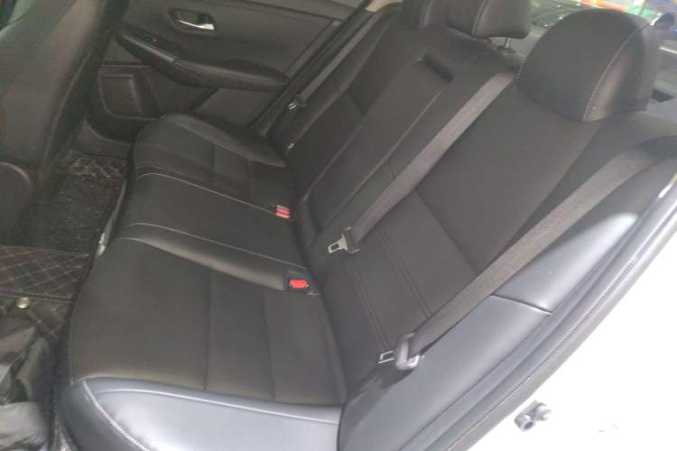 Used Nissan Sylphy 2023 1.6L CVT Enjoyment Edition Left Rear Seat