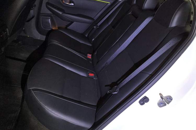 Used Nissan Sylphy 2023 1.6L CVT Enjoyment Edition Left Rear Seat