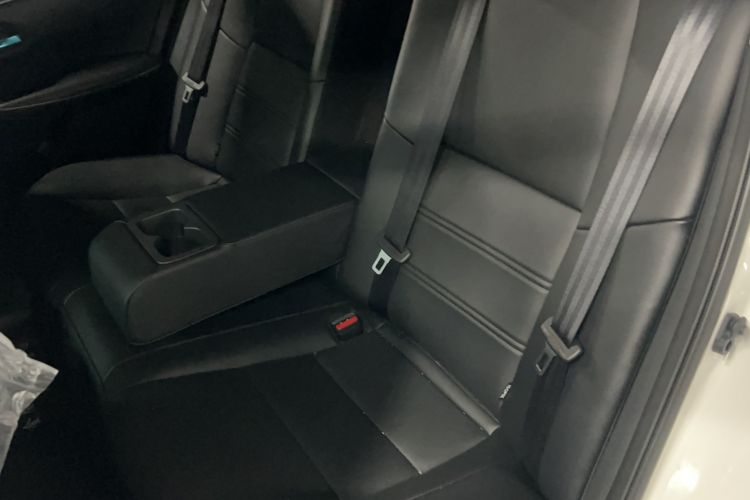 Used Nissan Sylphy 2023 Revised 1.6L CVT Enjoyment Edition Left Rear Seat
