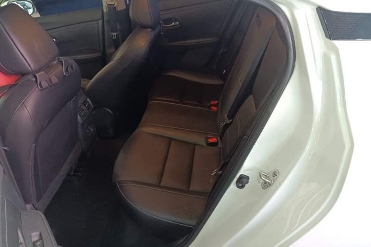 Used Nissan Sylphy 2023 1.6L CVT Enjoyment Edition Left Rear Seat