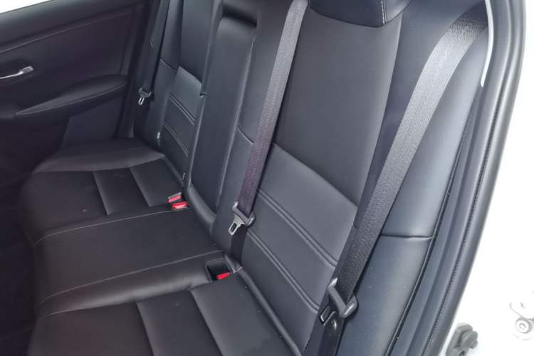 Used Nissan Sylphy 2023 1.6L CVT Enjoyment Edition Left Rear Seat