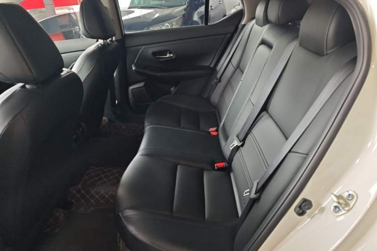 Used Nissan Sylphy 2023 1.6L CVT Enjoyment Edition Left Rear Seat