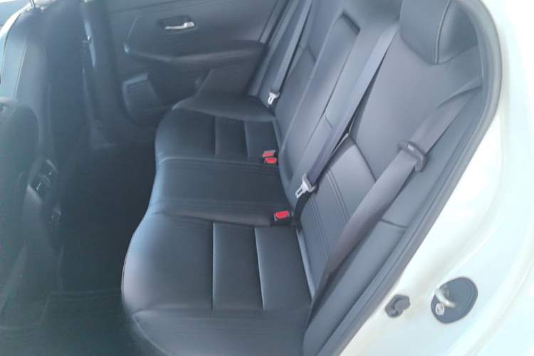 Used Nissan Sylphy 2023 1.6L CVT Enjoyment Edition Left Rear Seat