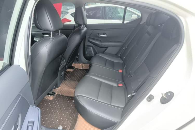 Used Nissan Sylphy 2023 1.6L CVT Enjoyment Edition Left Rear Seat