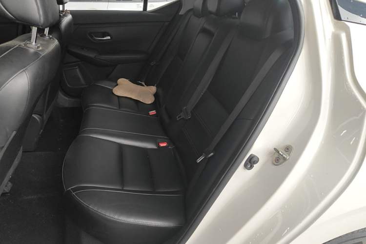Used Nissan Sylphy 2023 1.6L CVT Enjoyment Edition Left Rear Seat