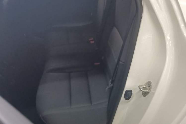 Used Nissan Sylphy 2023 1.6L CVT Enjoyment Edition Left Rear Seat