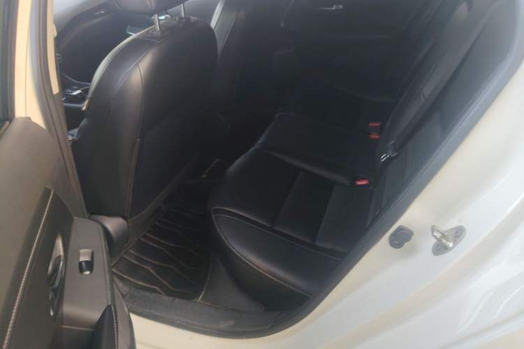 Used Nissan Sylphy 2023 Super Hybrid Electric Drive Super Smart Connectivity Plus Left Rear Seat