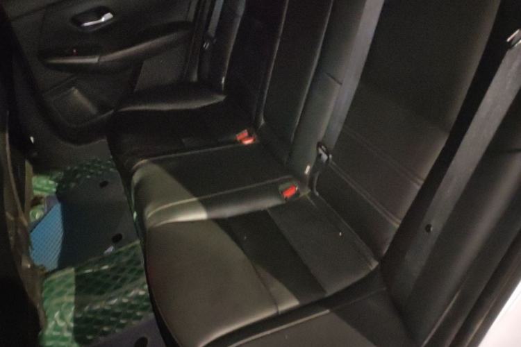 Used Nissan Sylphy 2023 1.6L CVT Enjoyment Edition Left Rear Seat