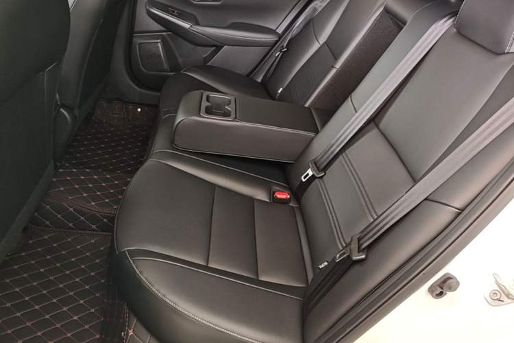 Used Nissan Sylphy 2023 Revised Version 1.6L CVT Intelligent Driving Edition Left Rear Seat