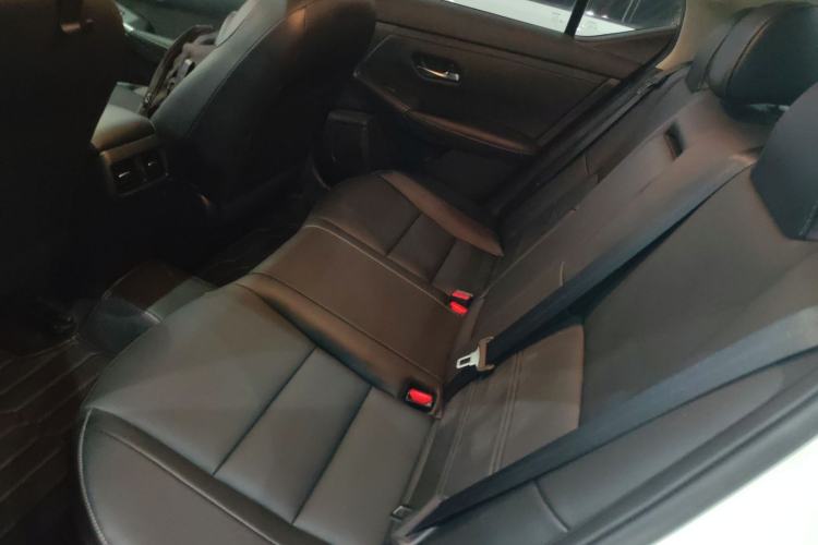 Used Nissan Sylphy 2023 1.6L CVT Enjoyment Edition Left Rear Seat