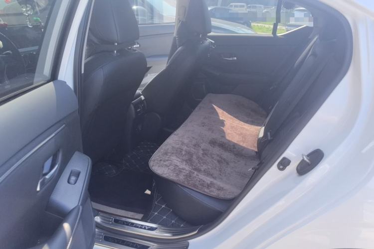 Used Nissan Sylphy 2023 Revised 1.6L CVT Enjoyment Edition Left Rear Seat