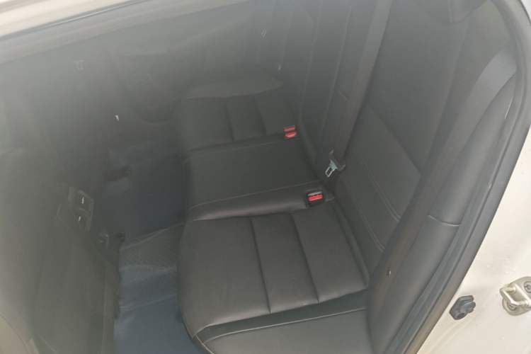 Used Nissan Sylphy 2023 1.6L CVT Smart Drive Version Left Rear Seat
