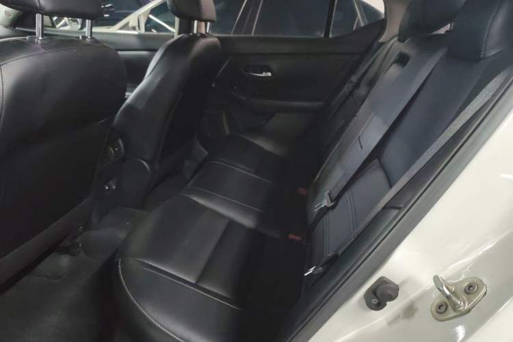 Used Nissan Sylphy 2023 1.6L CVT Enjoyment Edition Left Rear Seat