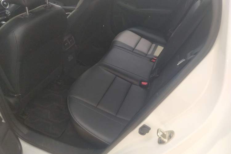 Used Nissan Sylphy 2023 1.6L CVT Enjoyment Edition Left Rear Seat