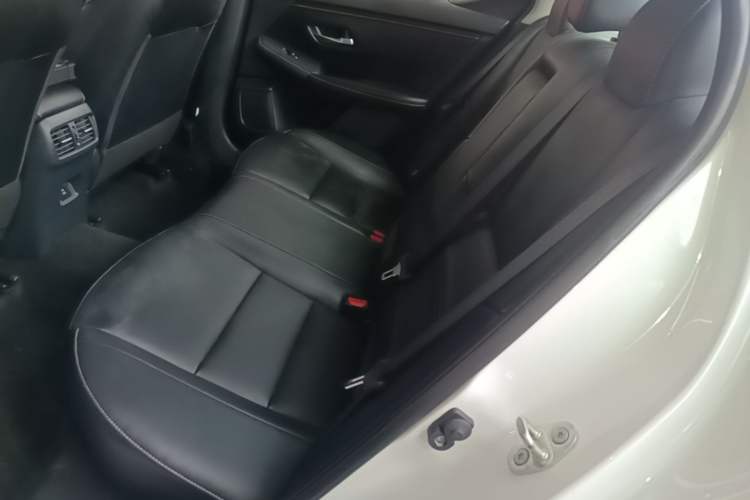 Used Nissan Sylphy 2023 1.6L CVT Enjoyment Edition Left Rear Seat