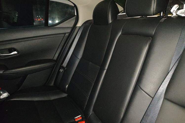 Used Nissan Sylphy 2023 1.6L CVT Enjoyment Edition Left Rear Seat