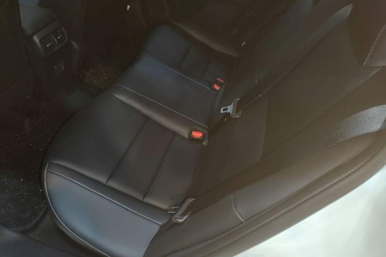 Used Nissan Sylphy 2023 Revised 1.6L CVT Enjoyment Edition Left Rear Seat