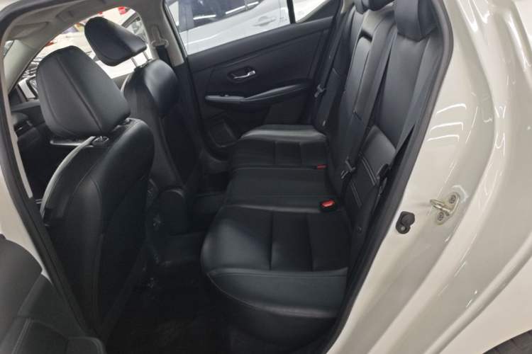Used Nissan Sylphy 2023 1.6L CVT Enjoyment Edition Left Rear Seat