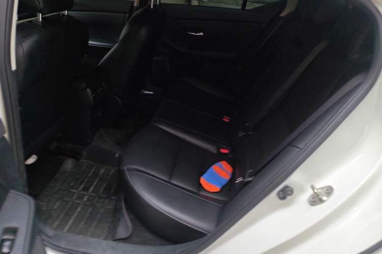 Used Nissan Sylphy 2023 1.6L CVT Smart Drive Version Left Rear Seat