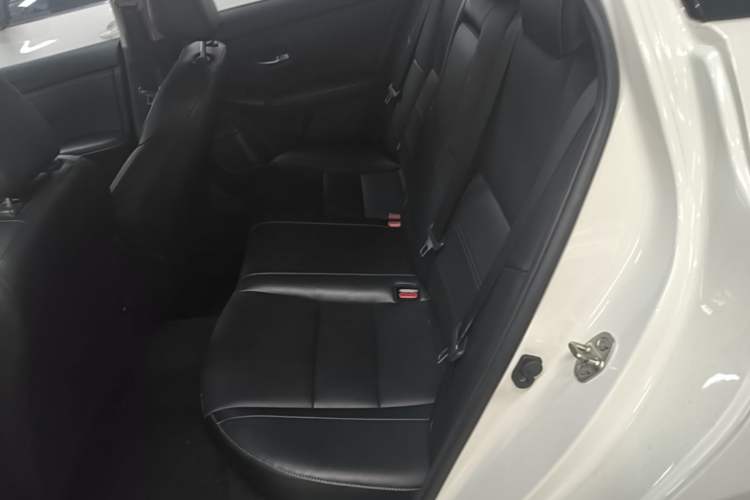 Used Nissan Sylphy 2023 1.6L CVT Enjoyment Edition Left Rear Seat