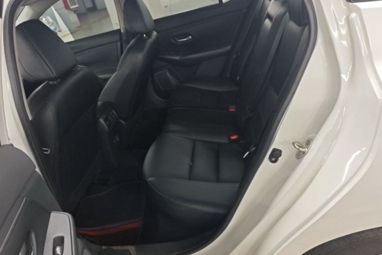 Used Nissan Sylphy 2023 1.6L CVT Enjoyment Edition Left Rear Seat