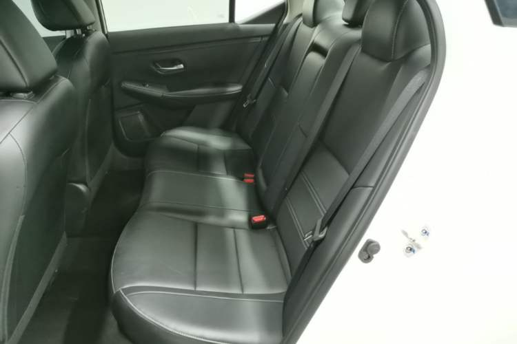 Used Nissan Sylphy 2023 1.6L CVT Enjoyment Edition Left Rear Seat