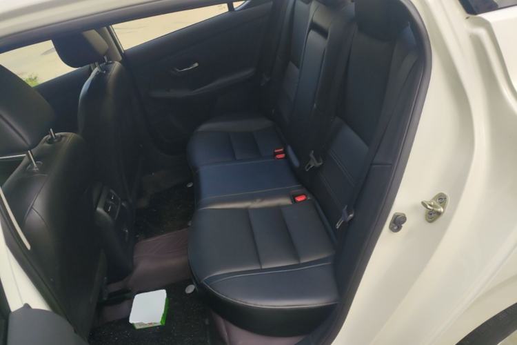 Used Nissan Sylphy 2023 1.6L CVT Enjoyment Edition Left Rear Seat