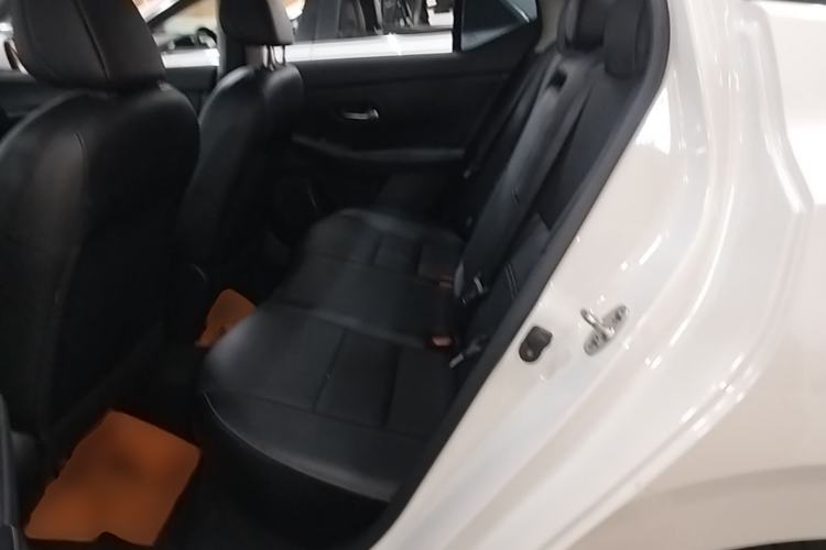 Used Nissan Sylphy 2023 1.6L CVT Enjoyment Edition Left Rear Seat