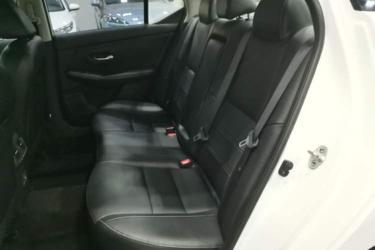 Used Nissan Sylphy 2023 1.6L CVT Enjoyment Edition Left Rear Seat