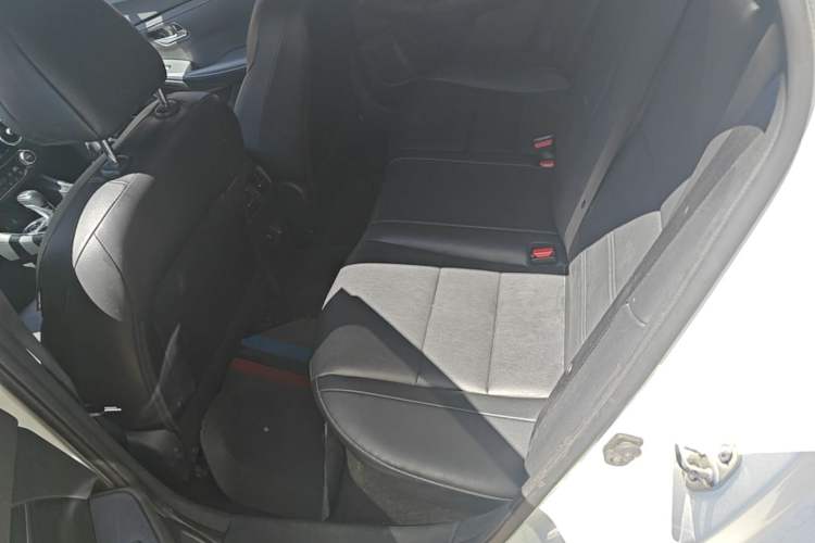 Used Nissan Sylphy 2023 1.6L CVT Enjoyment Edition Left Rear Seat