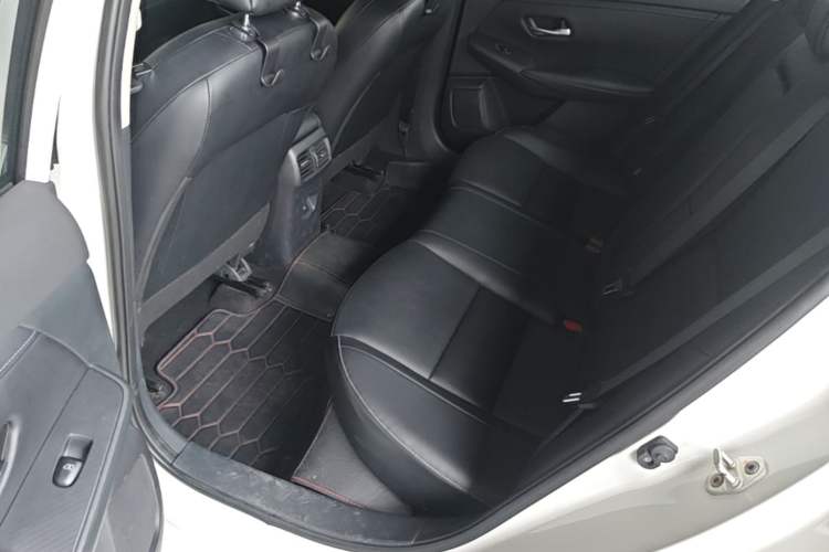 Used Nissan Sylphy 2023 1.6L CVT Enjoyment Edition Left Rear Seat