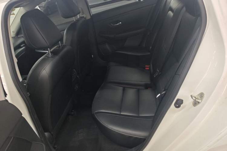 Used Nissan Sylphy 2023 1.6L CVT Enjoyment Edition Left Rear Seat