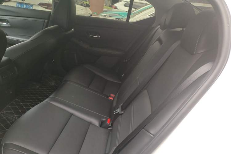 Used Nissan Sylphy 2023 1.6L CVT Enjoyment Edition Left Rear Seat
