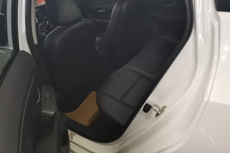 Used Nissan Sylphy 2023 1.6L CVT Enjoyment Edition Left Rear Seat