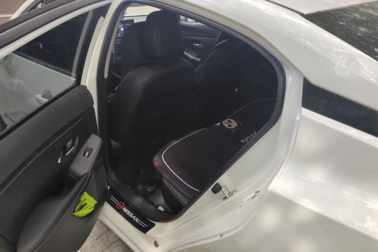 Used Nissan Sylphy 2023 Super Hybrid Electric Drive Super Smart Connectivity Plus Left Rear Seat